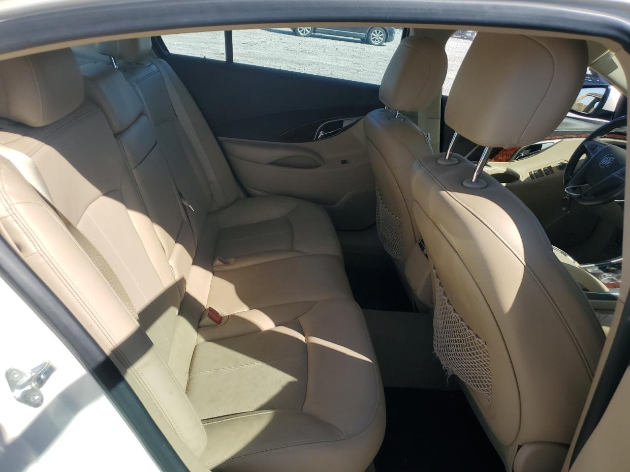 2012 BUICK LACROSSE