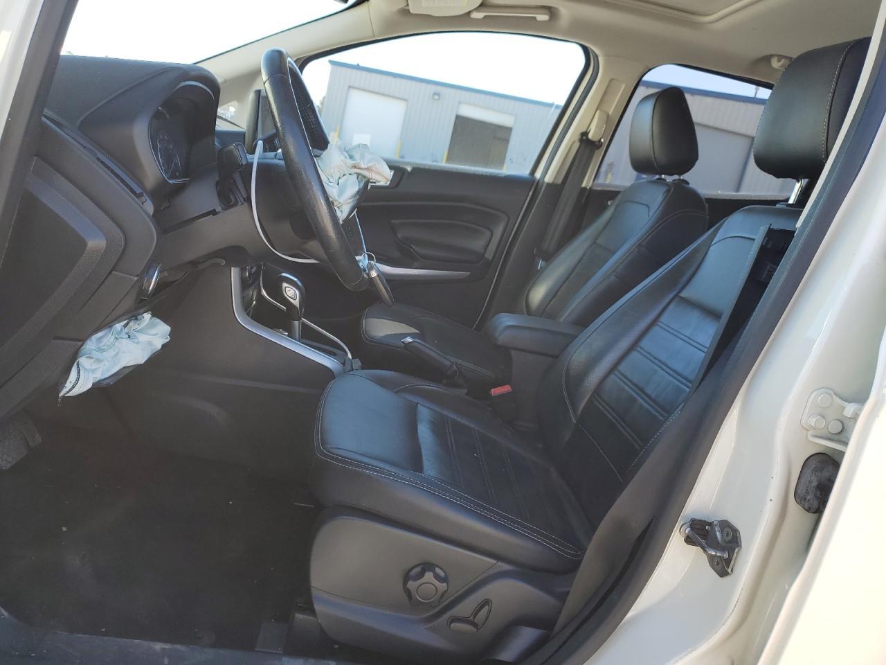 2020 FORD EcoSport