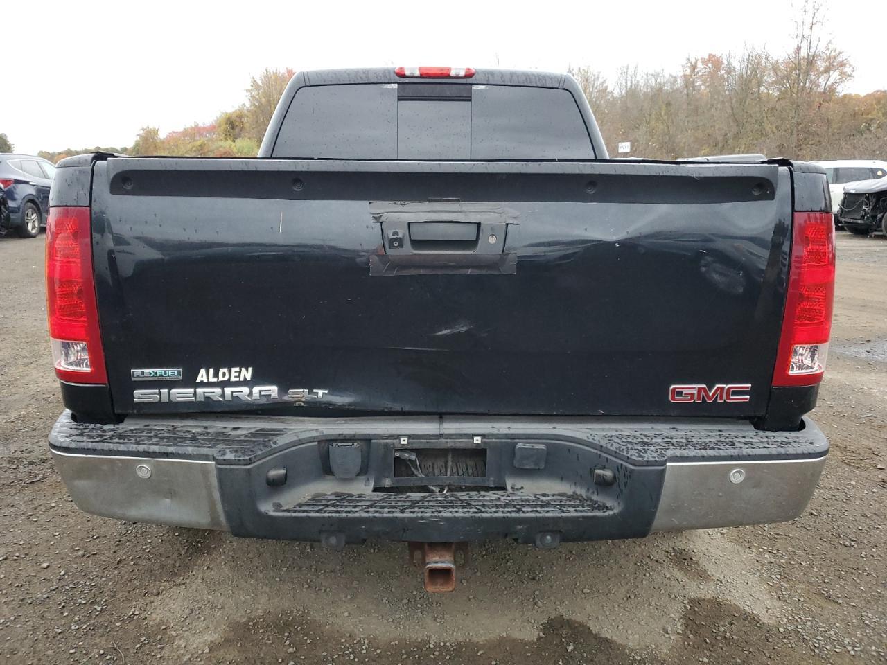 2011 GMC Sierra