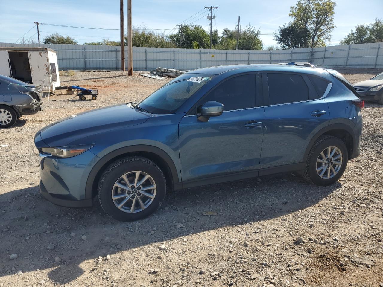 2022 MAZDA CX-5