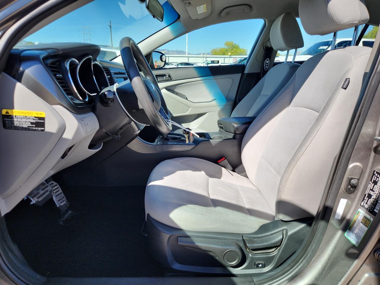 2013 KIA OPTIMA