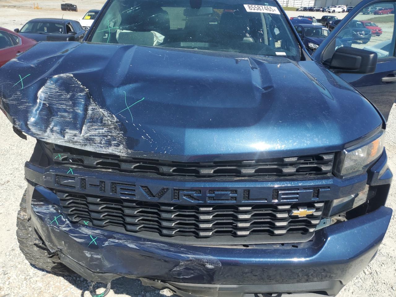 2021 CHEVROLET Silverado