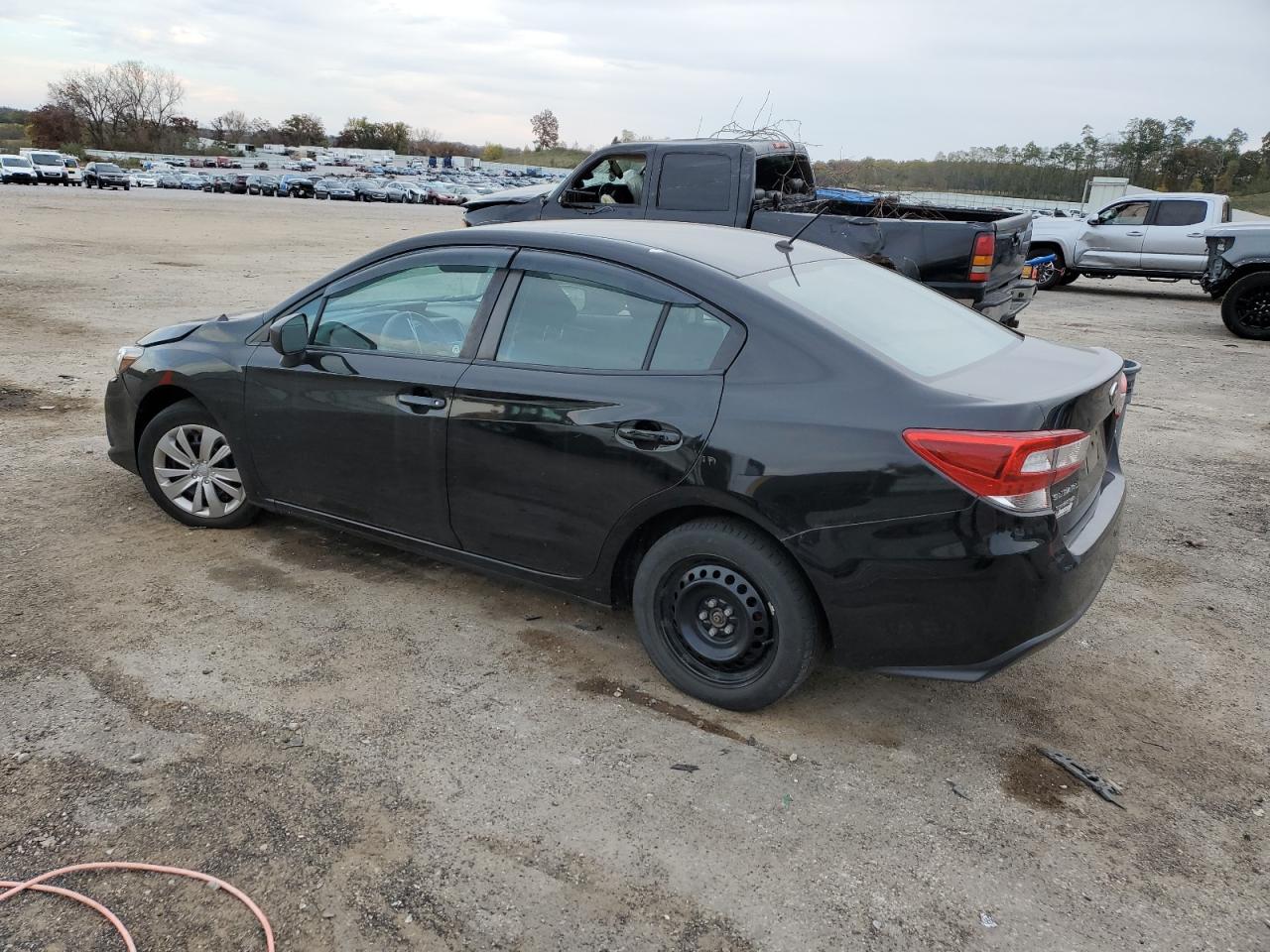 2020 SUBARU IMPREZA