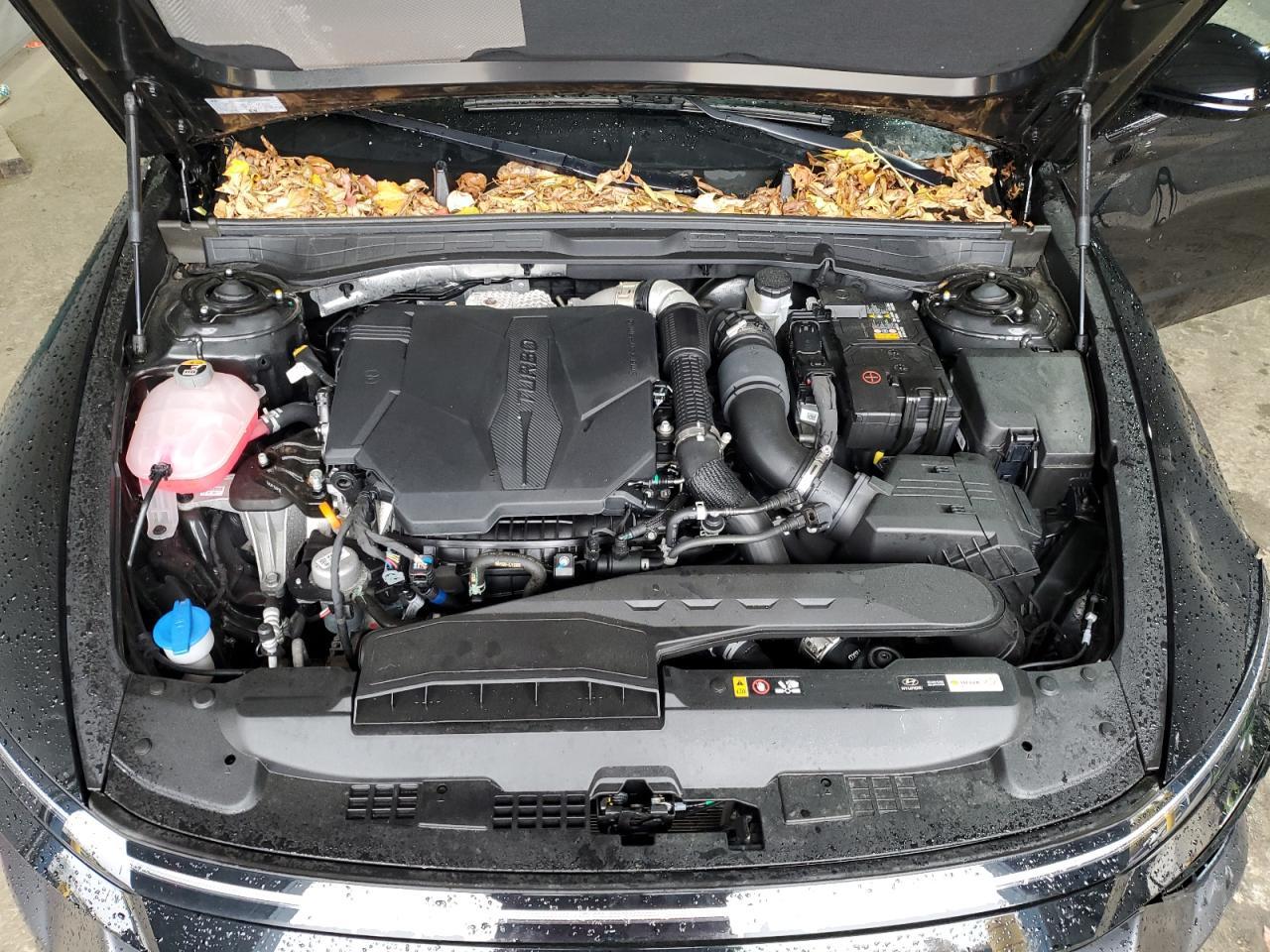2024 HYUNDAI SONATA