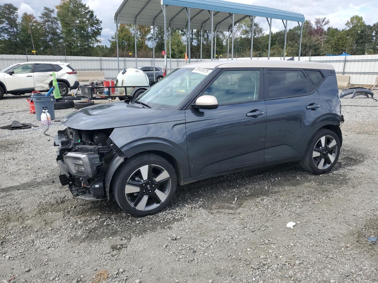 2020 KIA SOUL