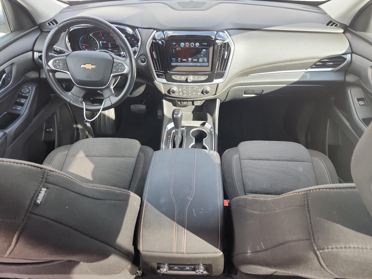 2019 CHEVROLET TRAVERSE