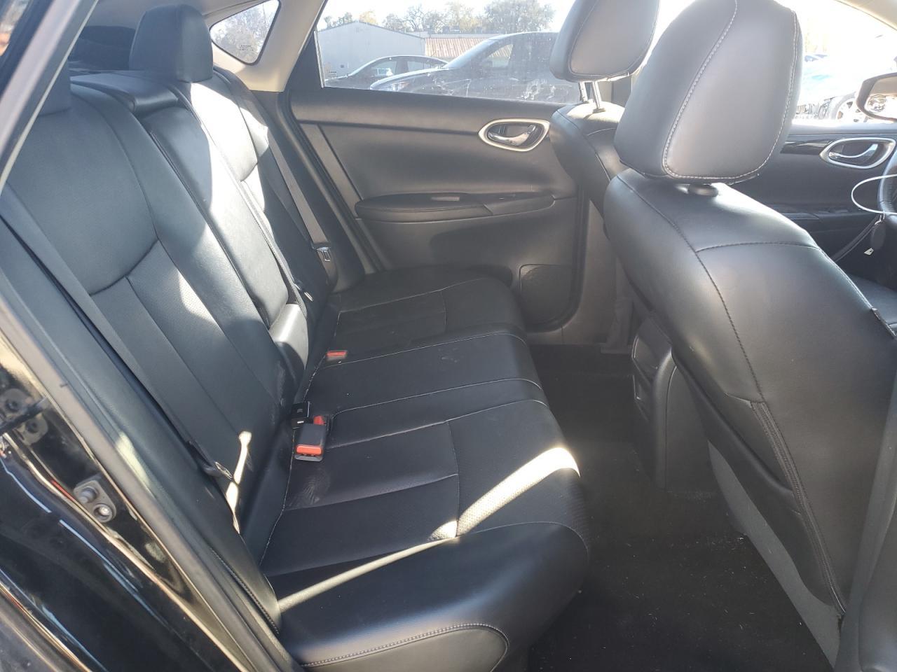2016 NISSAN SENTRA