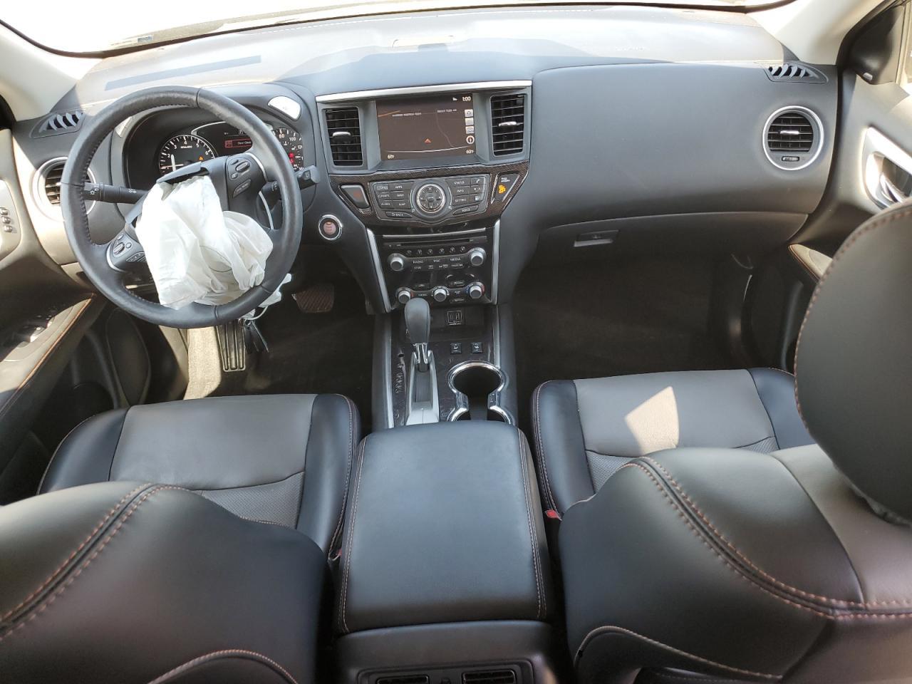 2019 NISSAN PATHFINDER