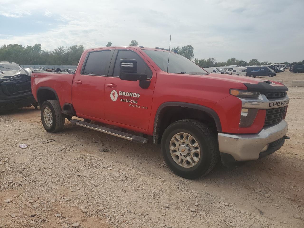 2023 CHEVROLET Silverado
