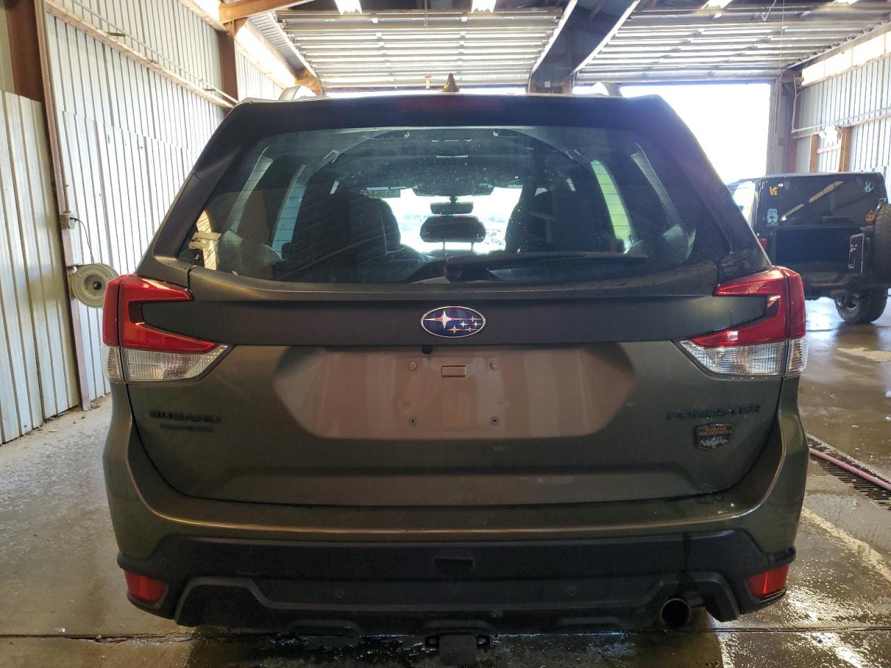 2023 SUBARU FORESTER