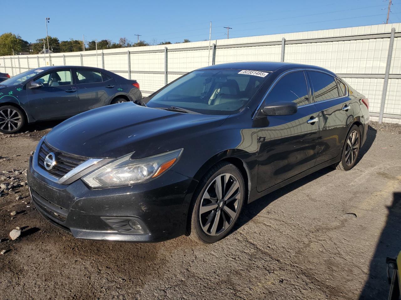 2018 NISSAN ALTIMA