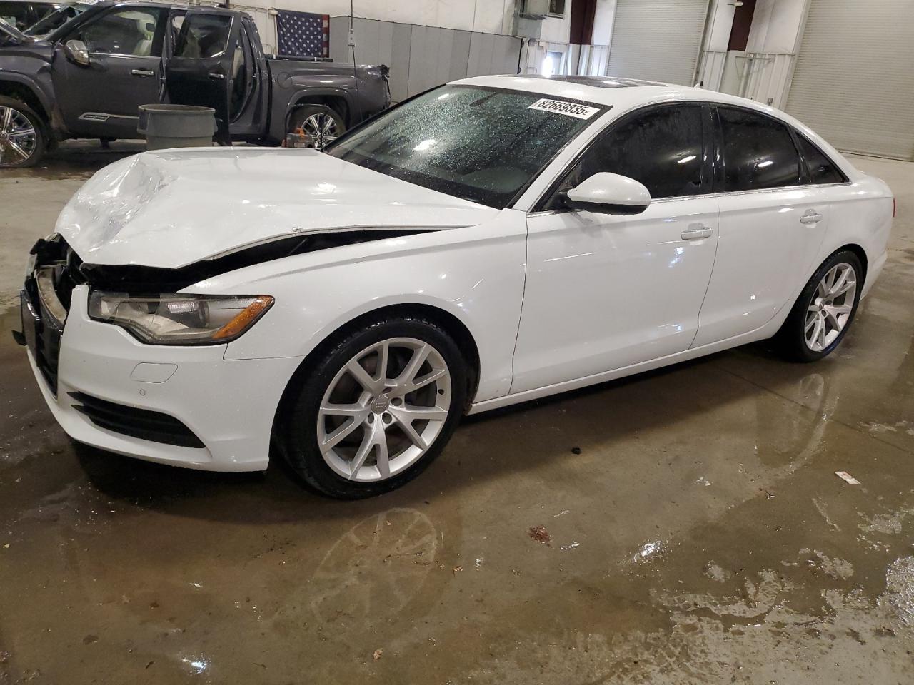 2013 AUDI A6