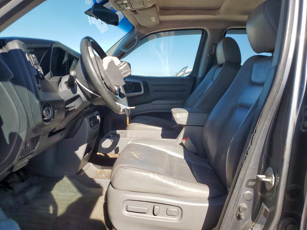 2010 HONDA Ridgeline