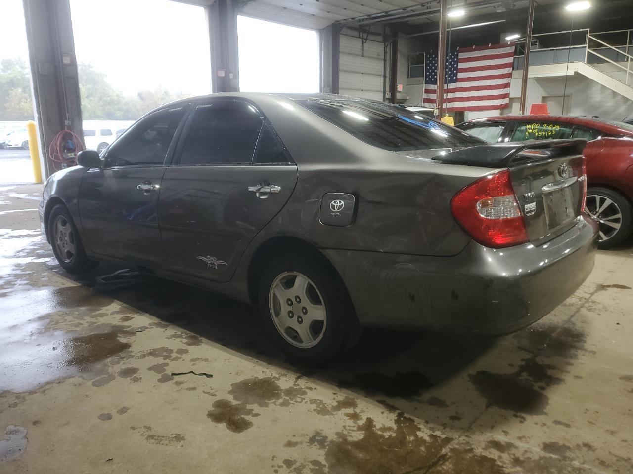 2003 TOYOTA CAMRY