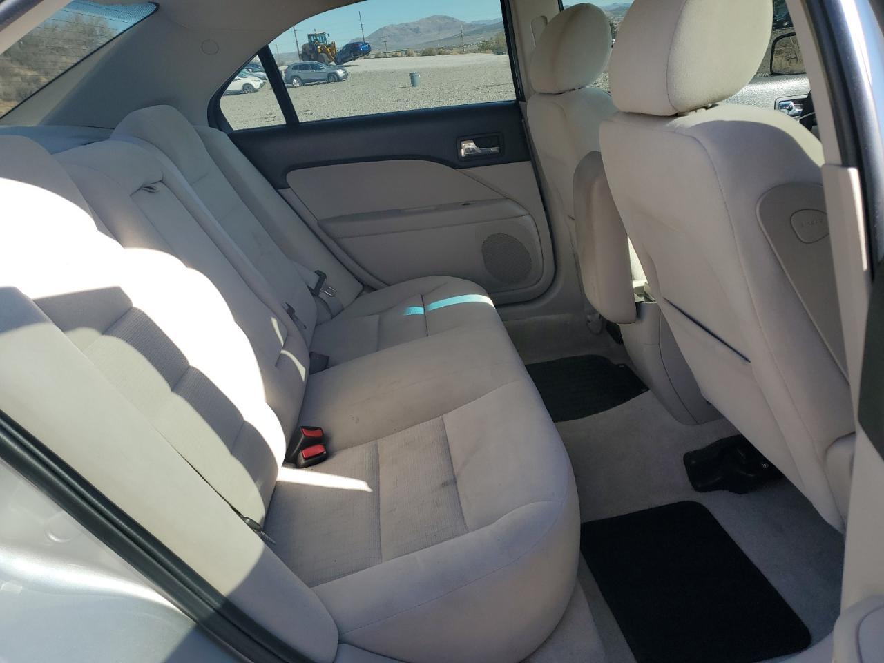 2007 FORD FUSION