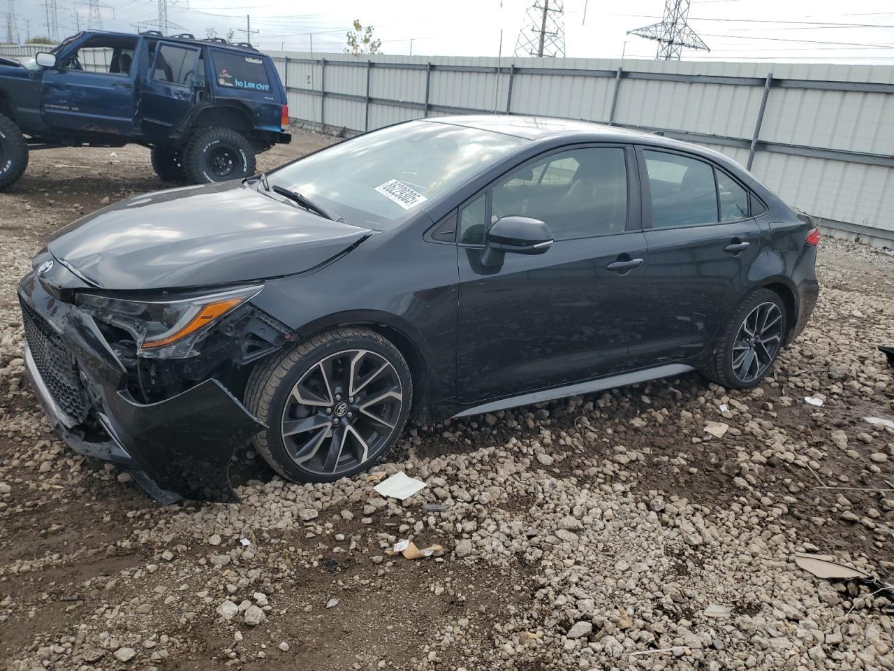 2020 TOYOTA COROLLA