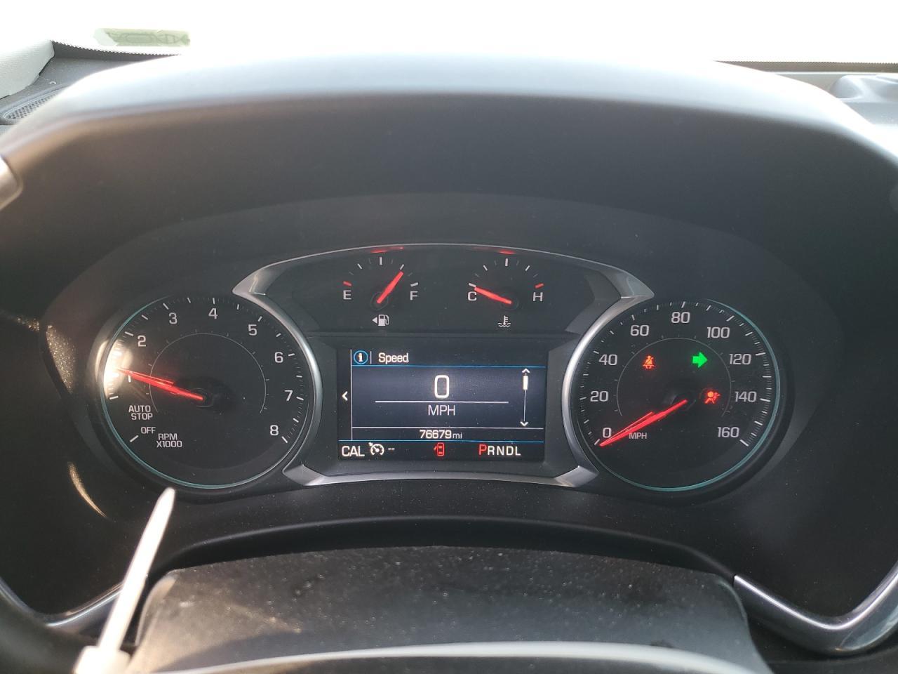 2019 CHEVROLET EQUINOX