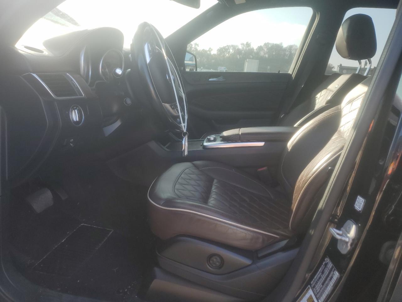 2016 MERCEDES-BENZ GL-Class