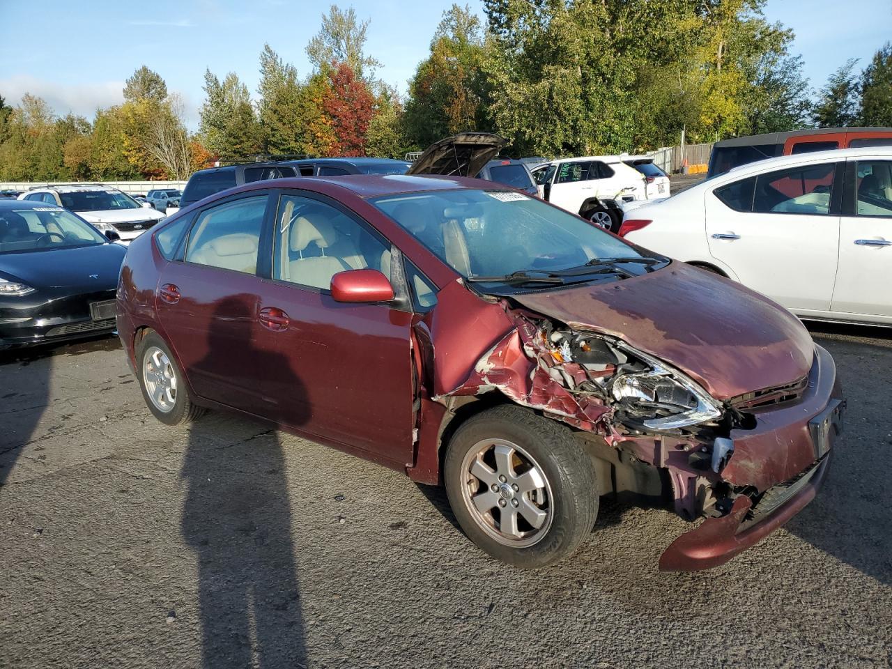 2005 TOYOTA PRIUS