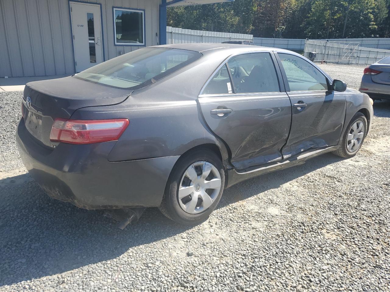 2009 TOYOTA CAMRY