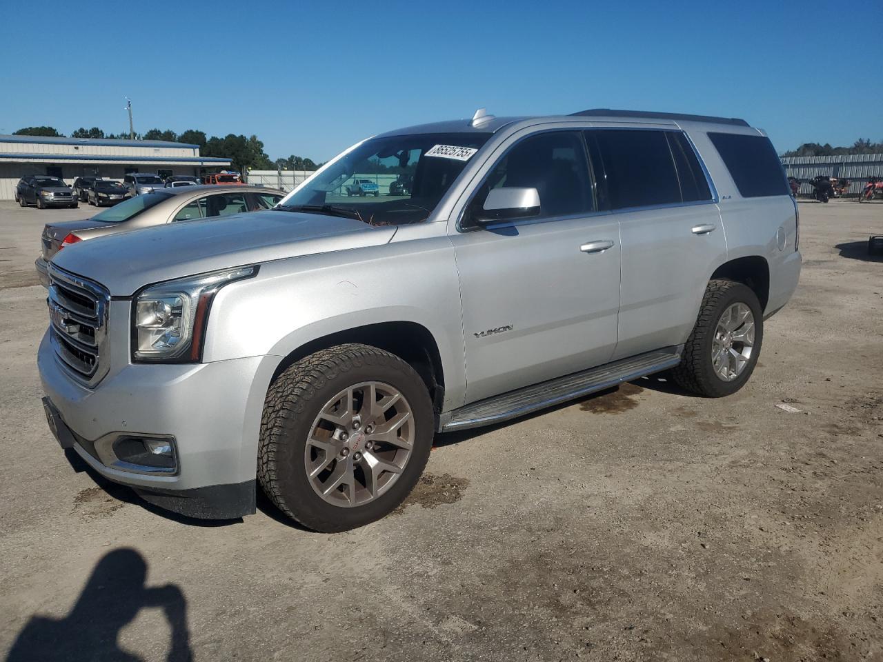 2015 GMC Yukon