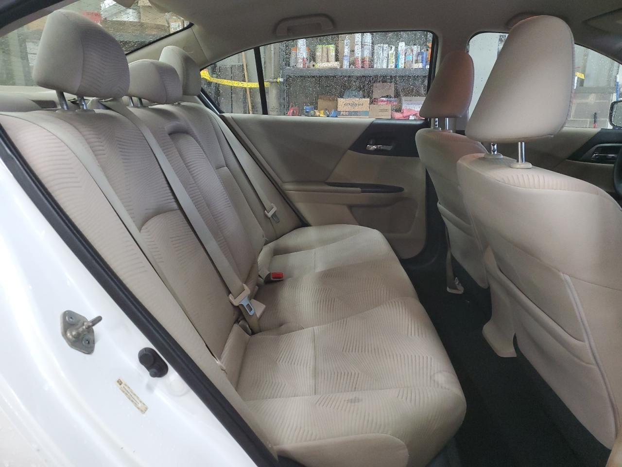 2014 HONDA ACCORD