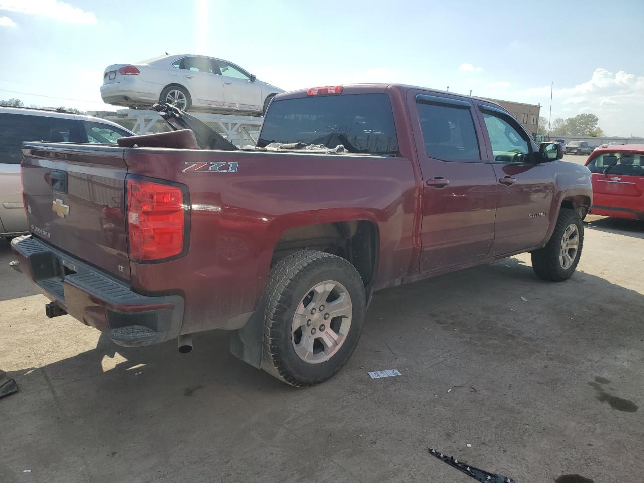 2017 CHEVROLET Silverado