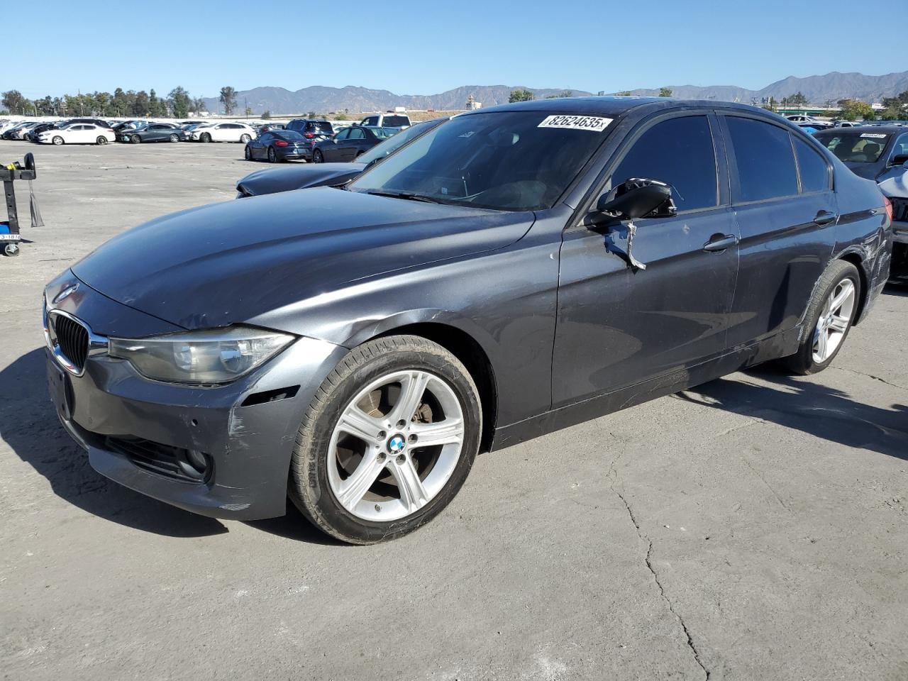 2013 BMW 3 SERIES