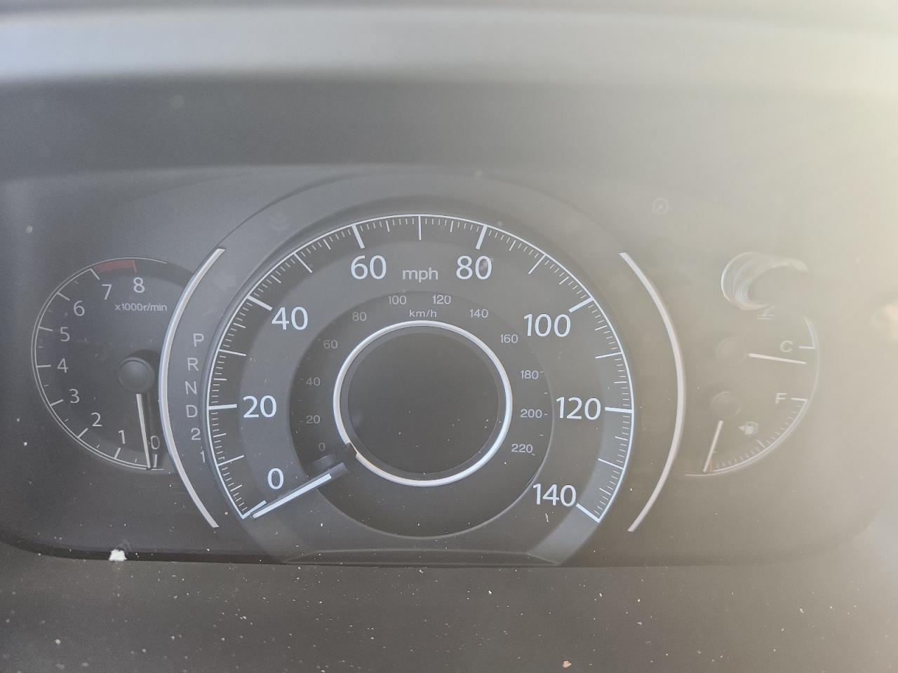 2014 HONDA CR-V