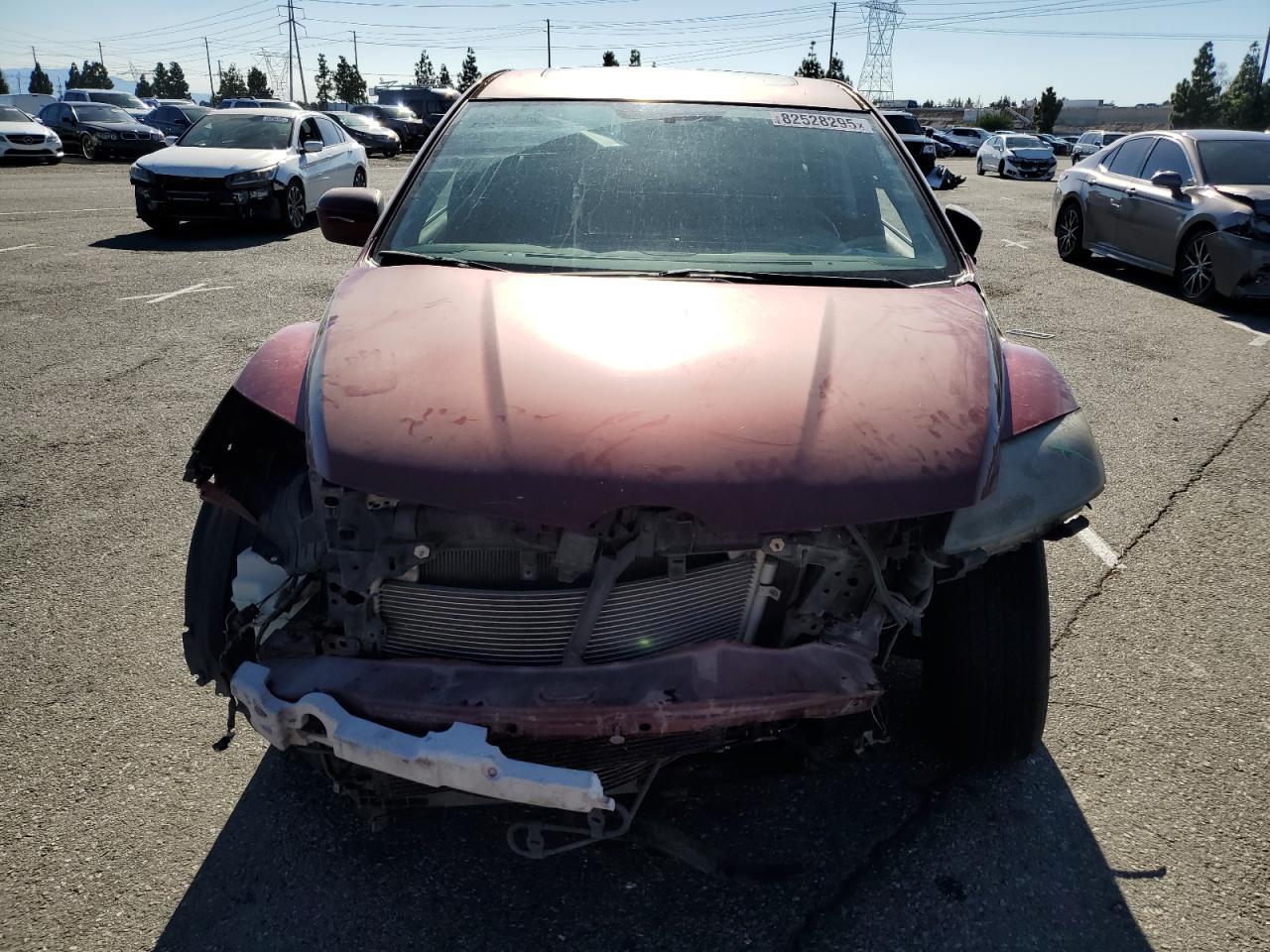 2007 MAZDA CX-7