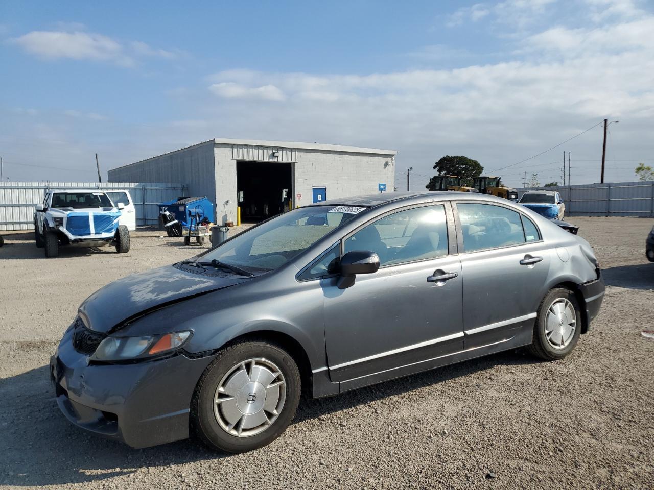 2011 HONDA CIVIC