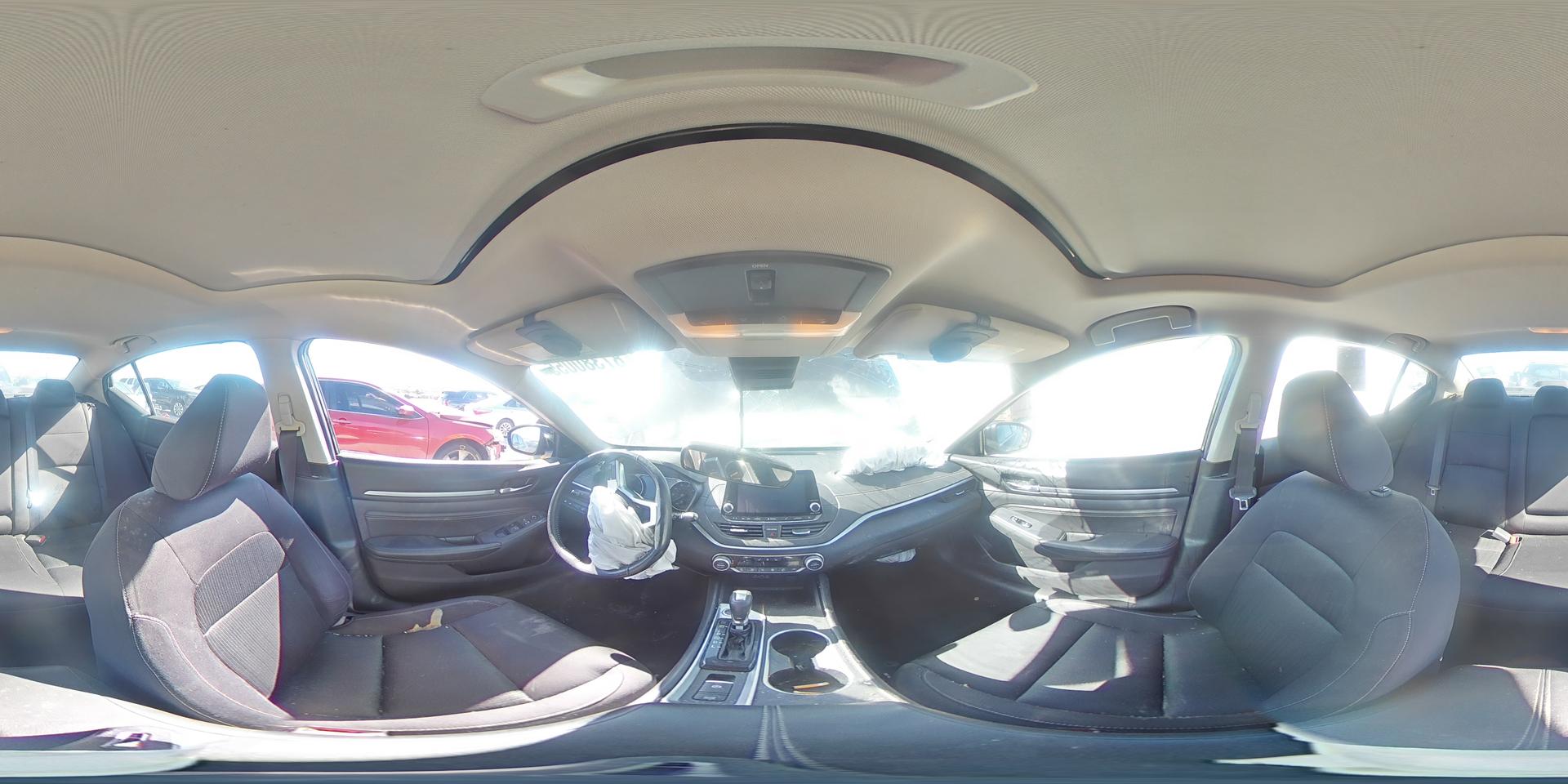 2019 NISSAN ALTIMA