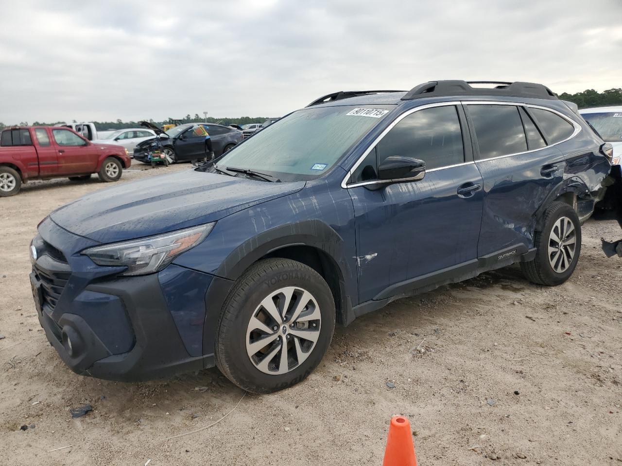 2025 SUBARU Outback