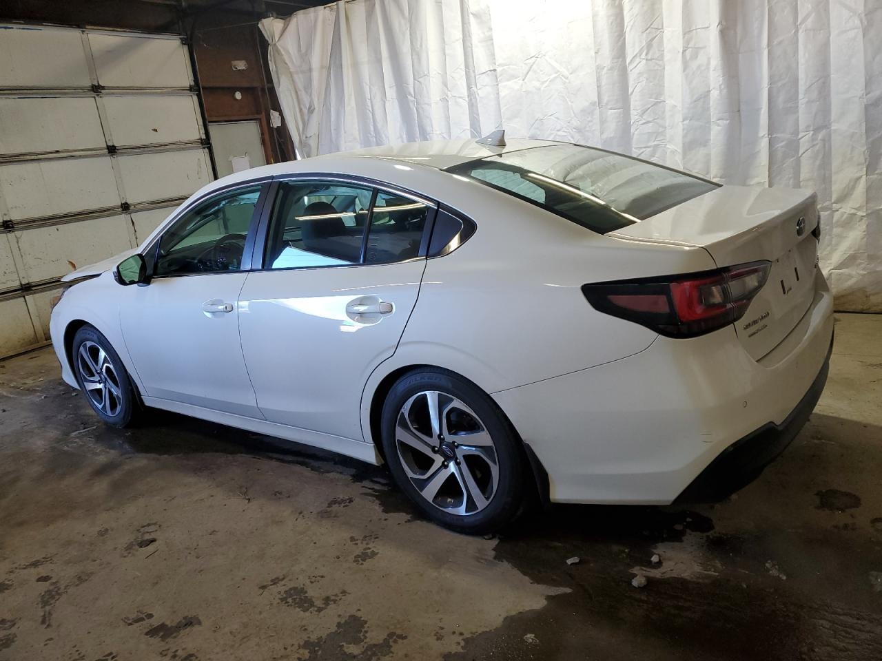2021 SUBARU Legacy