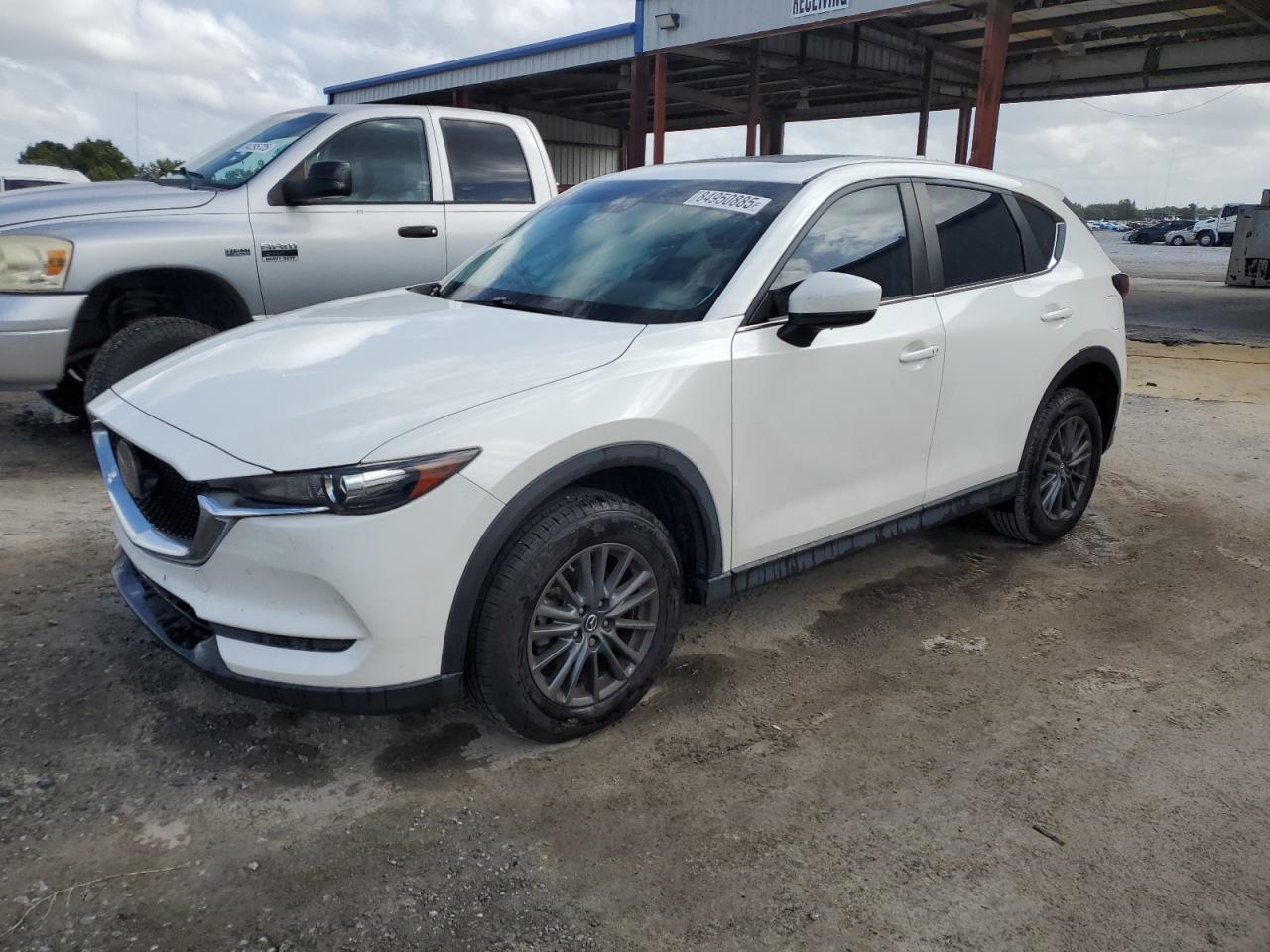 2020 MAZDA CX-5
