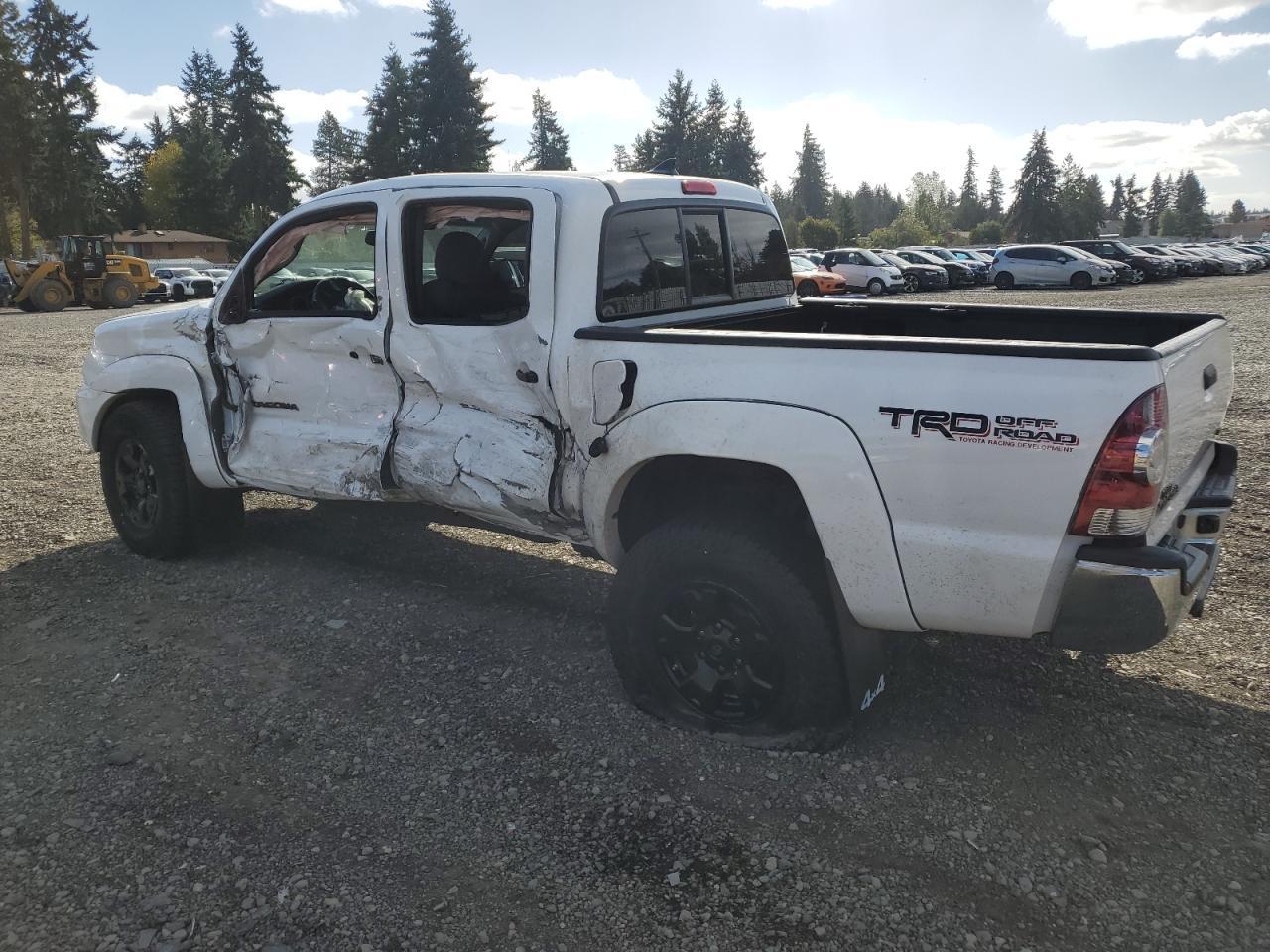 2012 TOYOTA TACOMA