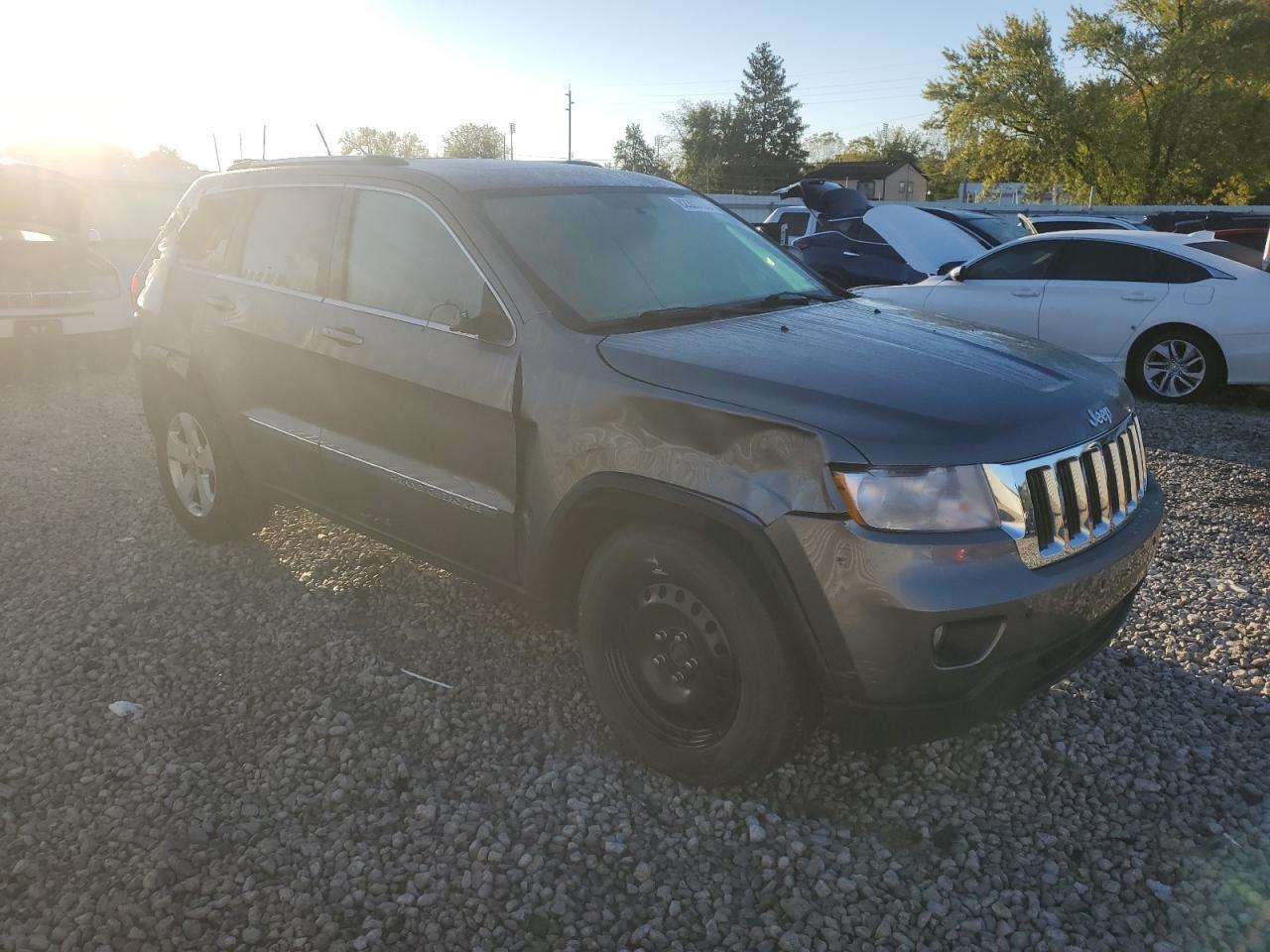2012 JEEP Grand Cherokee