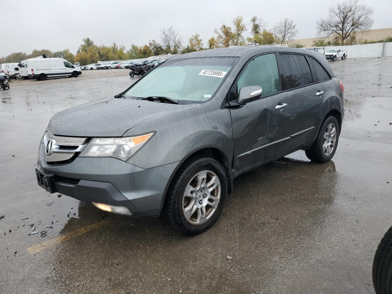 2008 ACURA MDX