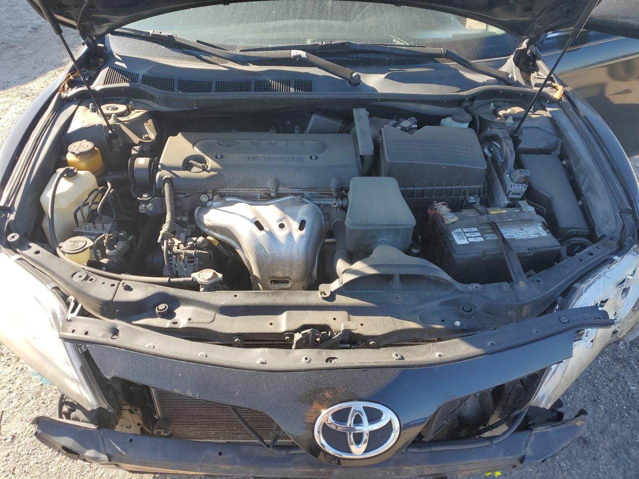 2009 TOYOTA CAMRY