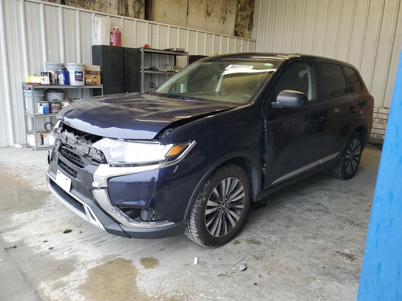 2020 MITSUBISHI outlander