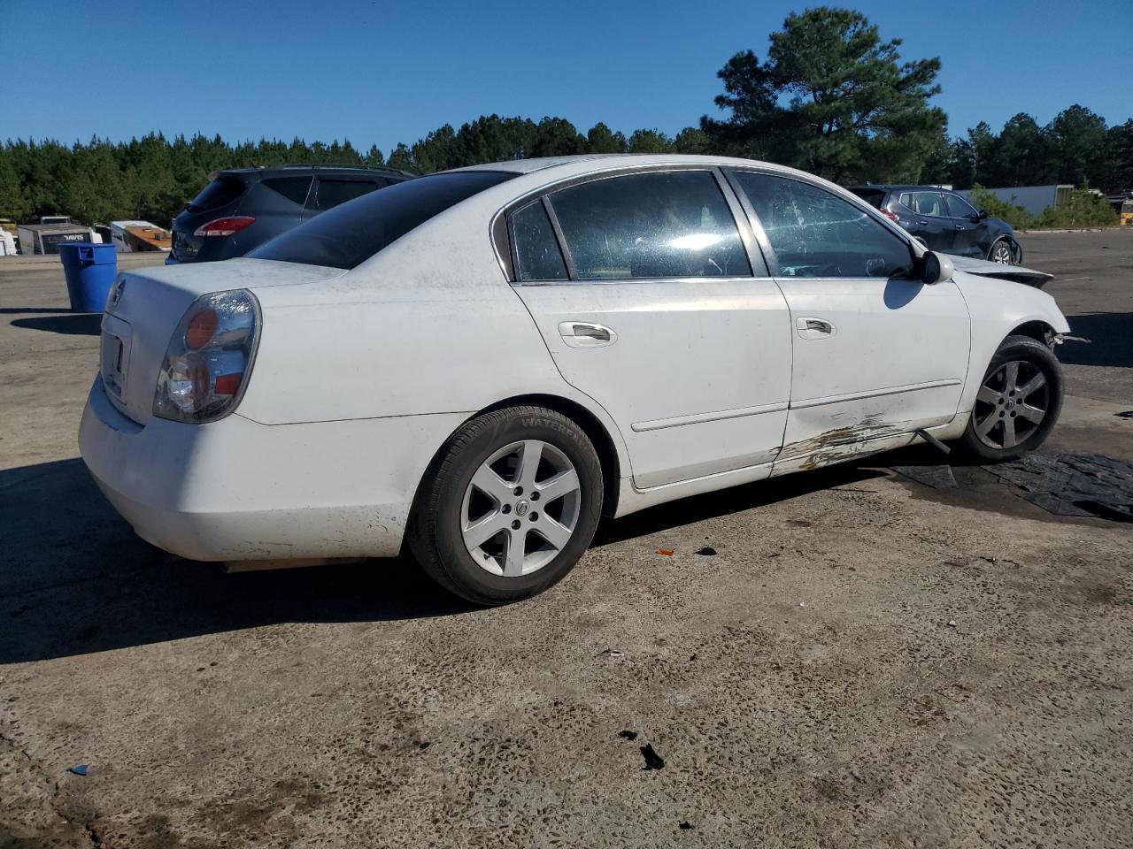 2003 NISSAN ALTIMA