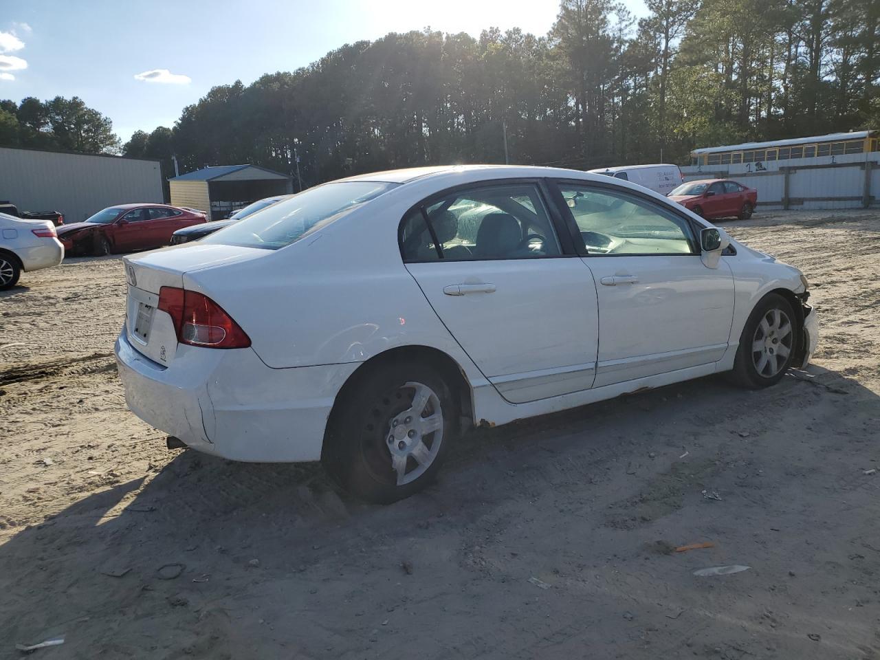 2007 HONDA CIVIC
