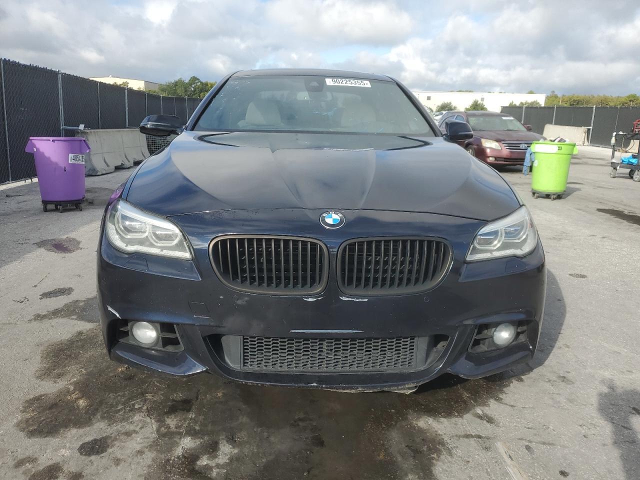 2015 BMW 5 series