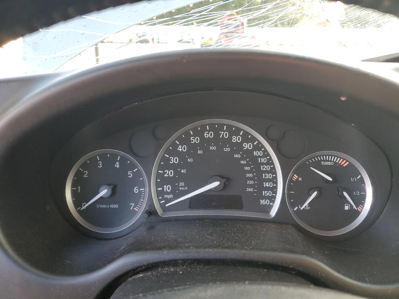 2005 SAAB 9-3