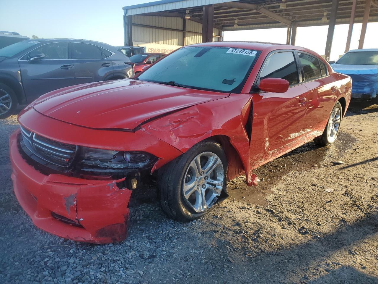 2016 DODGE CHARGER