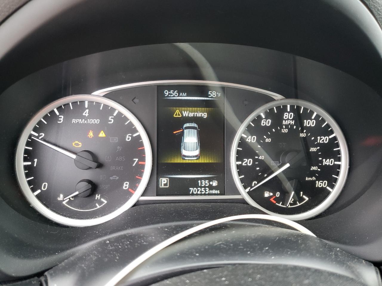 2017 NISSAN SENTRA