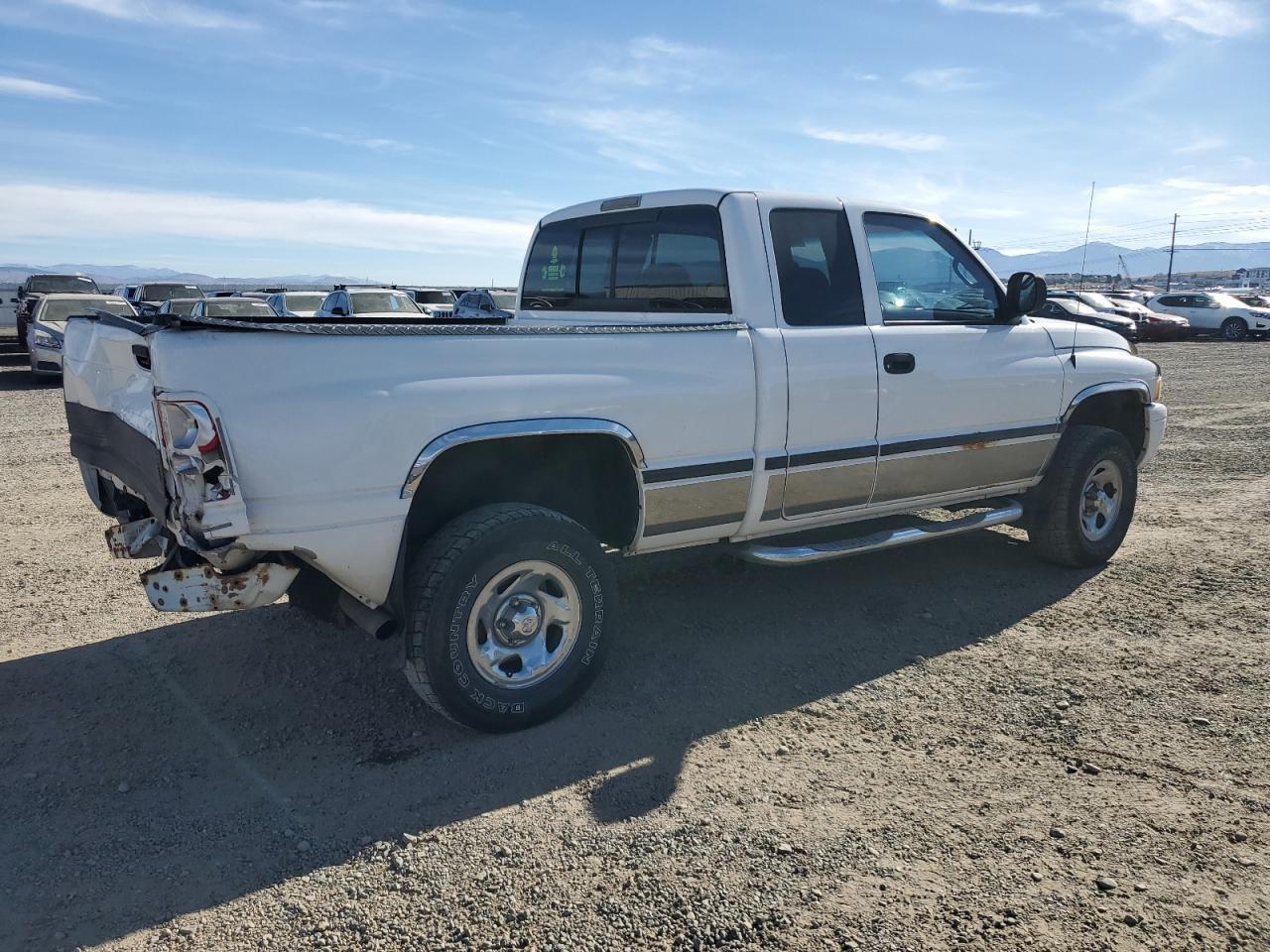 2001 DODGE RAM 1500