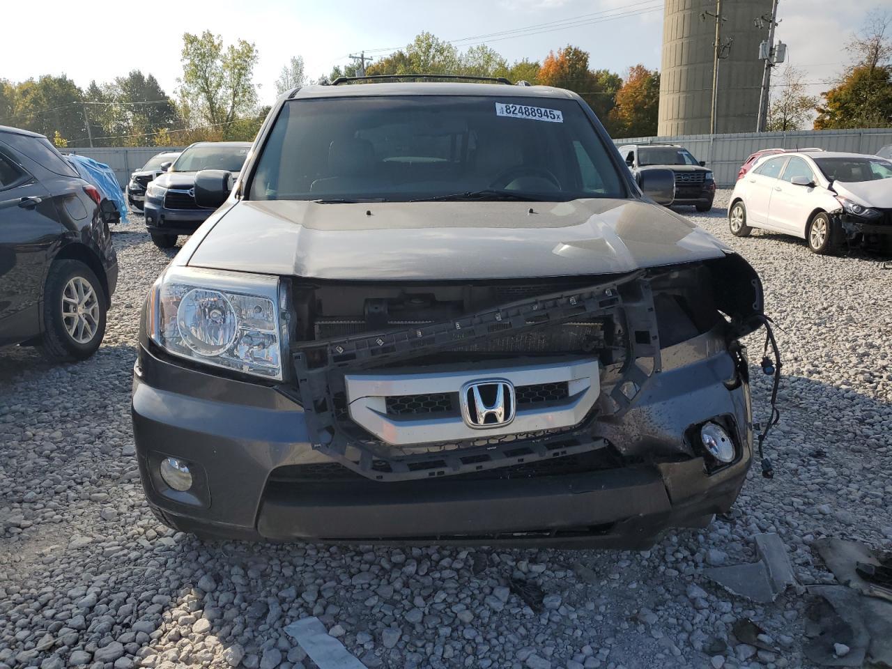 2011 HONDA PILOT
