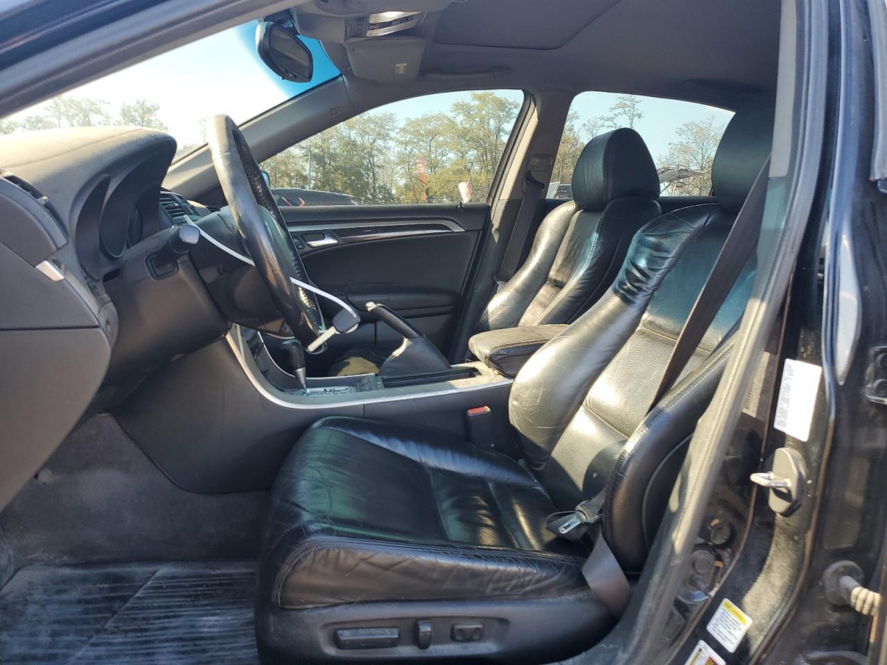 2007 ACURA TL