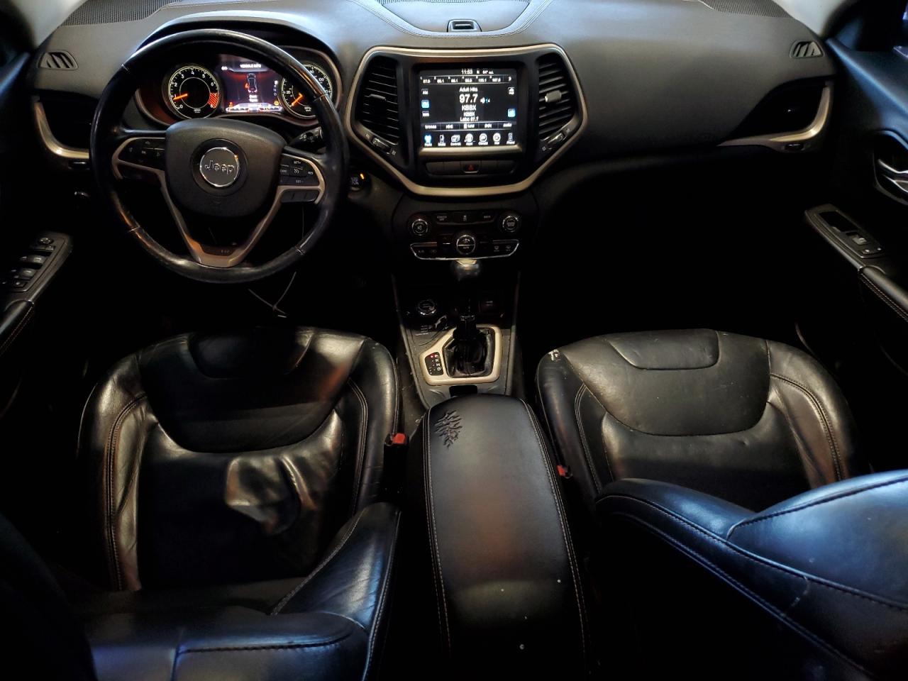 2014 JEEP CHEROKEE